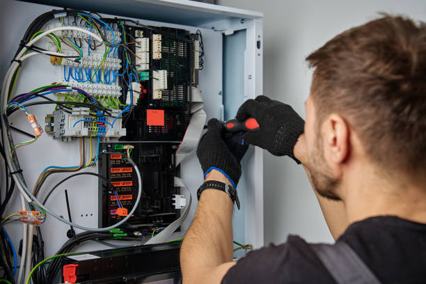Licensed Electrical Panel Upgrade service in Edisto, SC - No Joke electrician